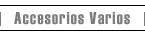 Accesorios